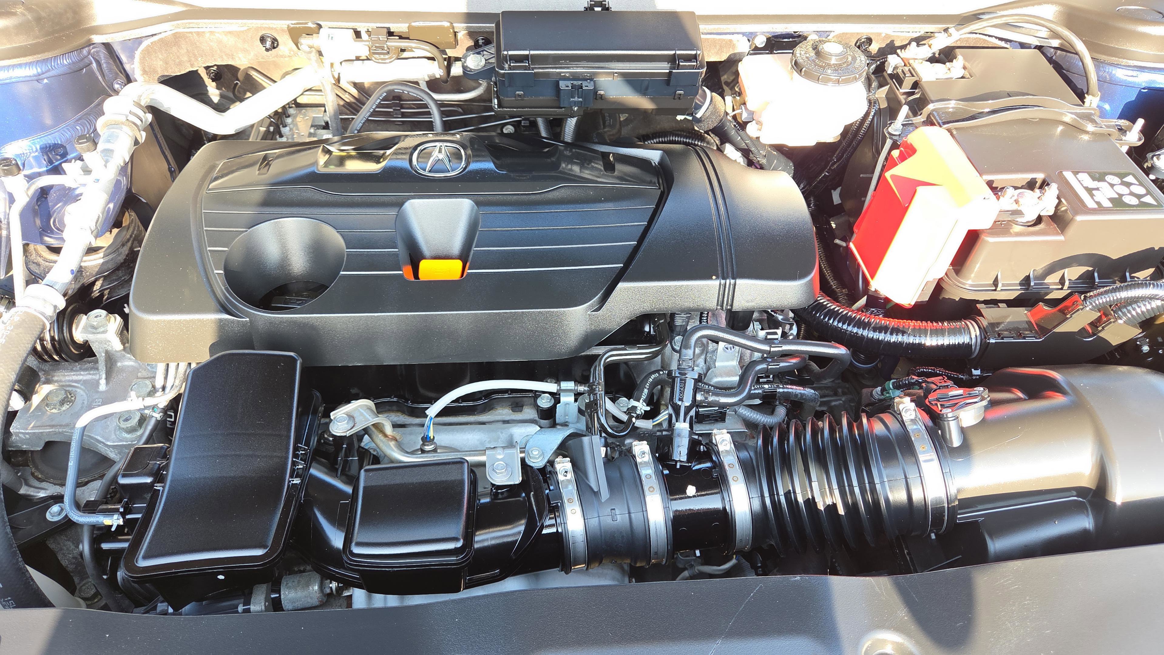 Used 2019 Acura RDX w/Advance Pkg image 24