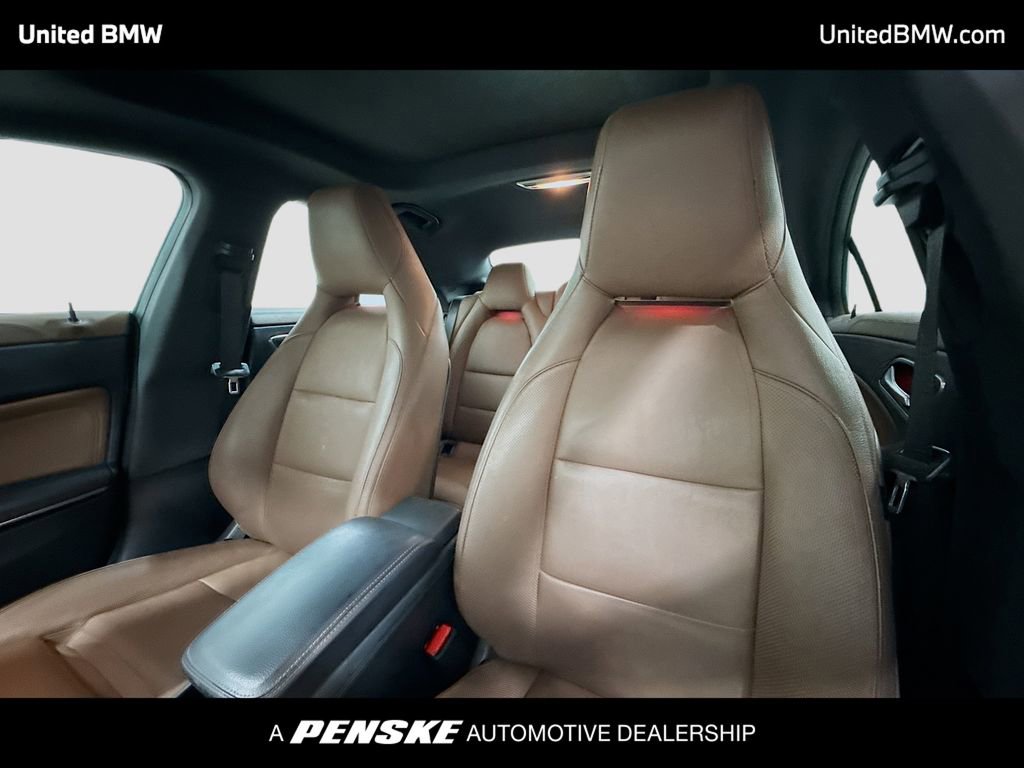 Used 2018 Mercedes-Benz CLA 250 image 5