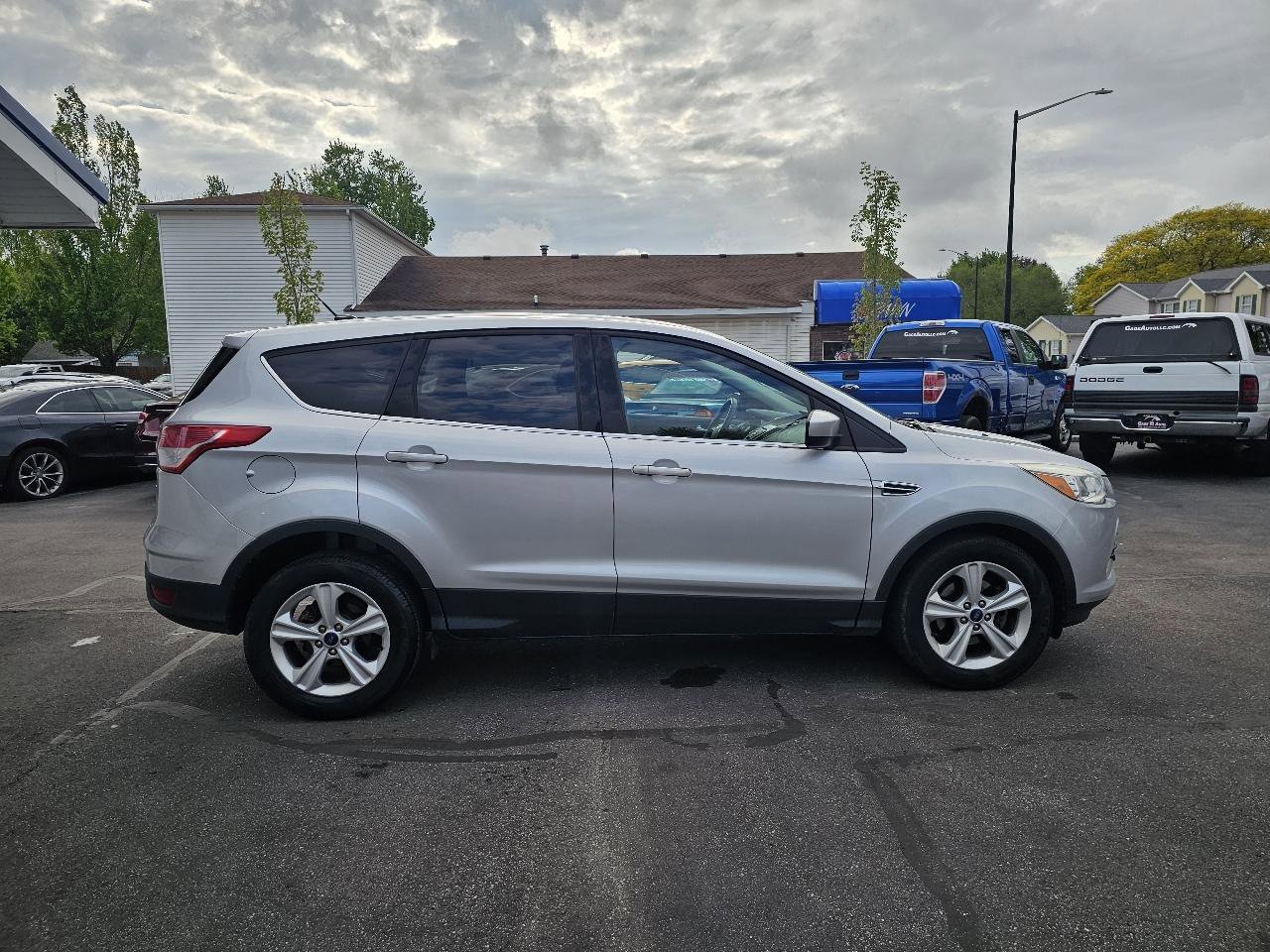 Used 2014 Ford Escape SE FWD image 13
