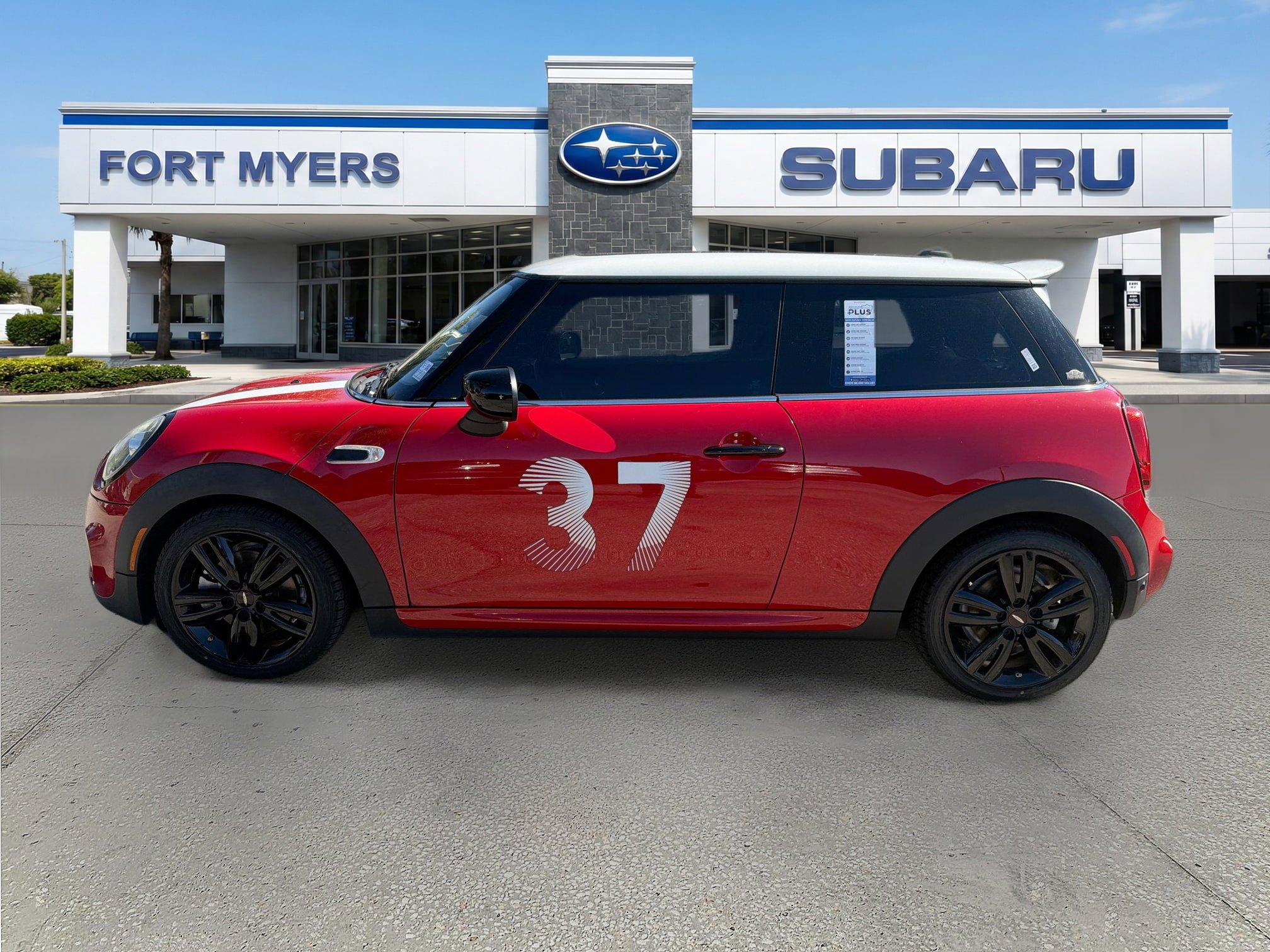 Used 2021 MINI Cooper S w/ 6.5" Touchscreen Package image 6