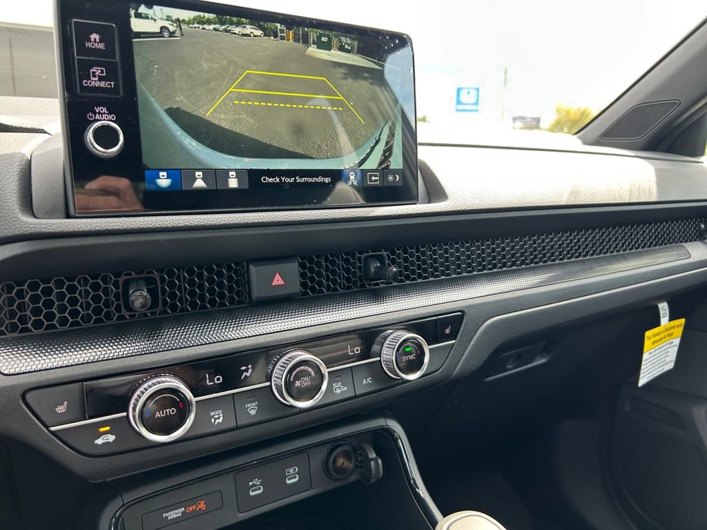 New 2026 Honda CR-V Sport-L image 26