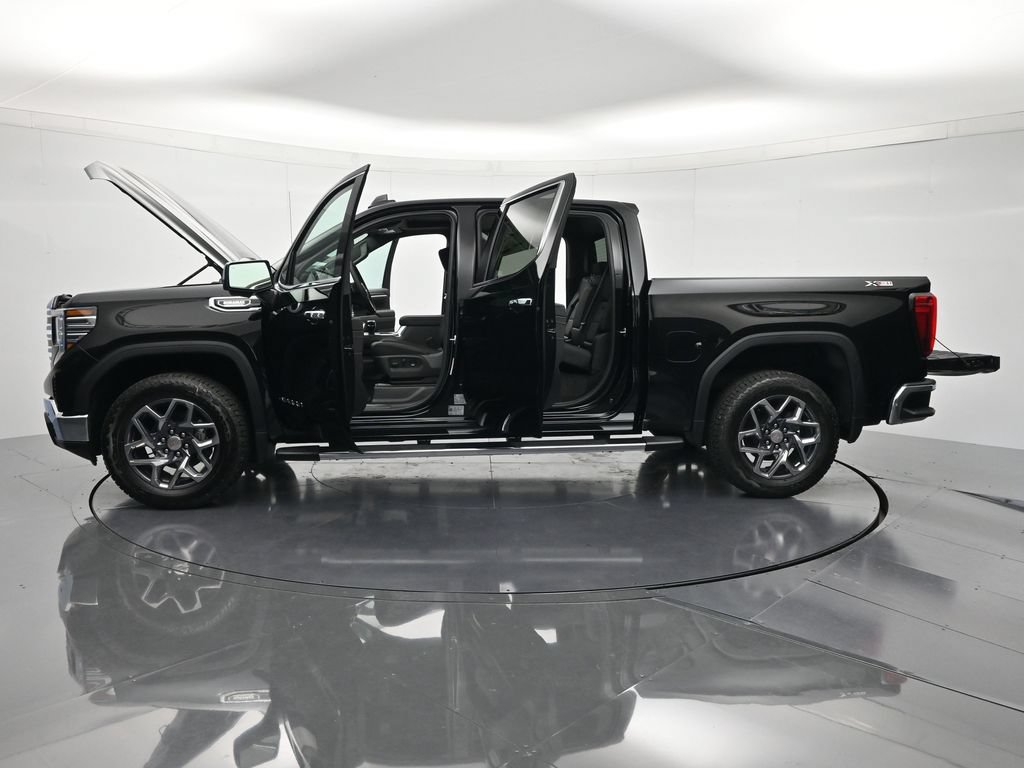 New 2026 GMC Sierra 1500 SLT w/ SLT Premium Plus Package AWD/4WD image 49