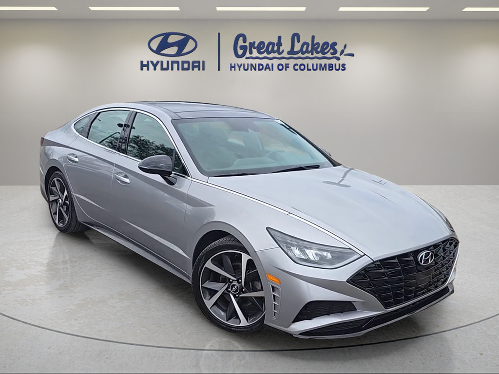Used 2023 Hyundai Sonata SEL Plus FWD image 7