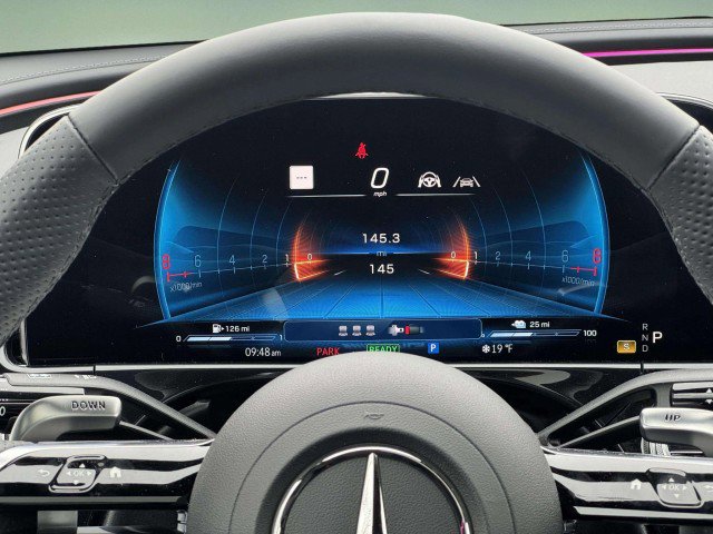 New 2026 Mercedes-Benz E 53 AMG e 4MATIC Sedan image 18