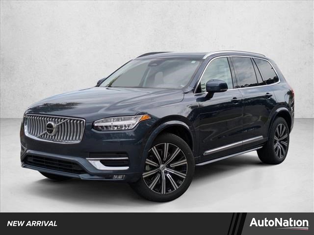 Used 2025 Volvo XC90 B5 Plus w/ Protection Package Premier AWD/4WD image 1