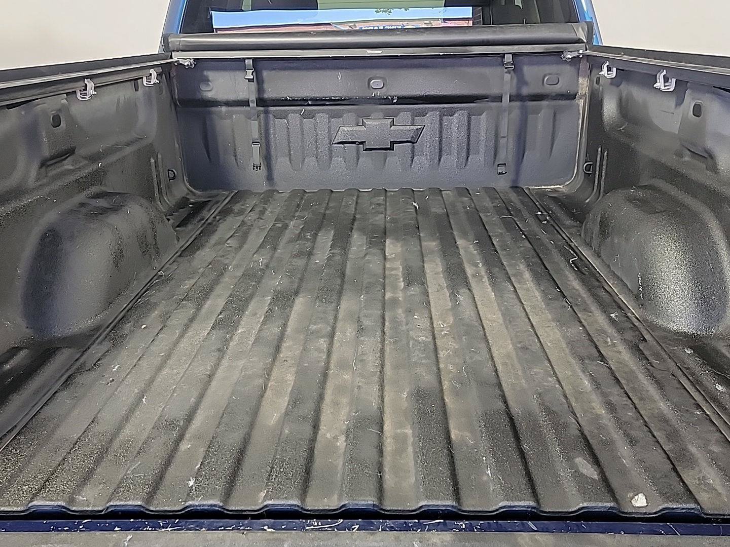 Used 2018 Chevrolet Silverado 1500 LT w/ Texas Edition AWD/4WD image 7