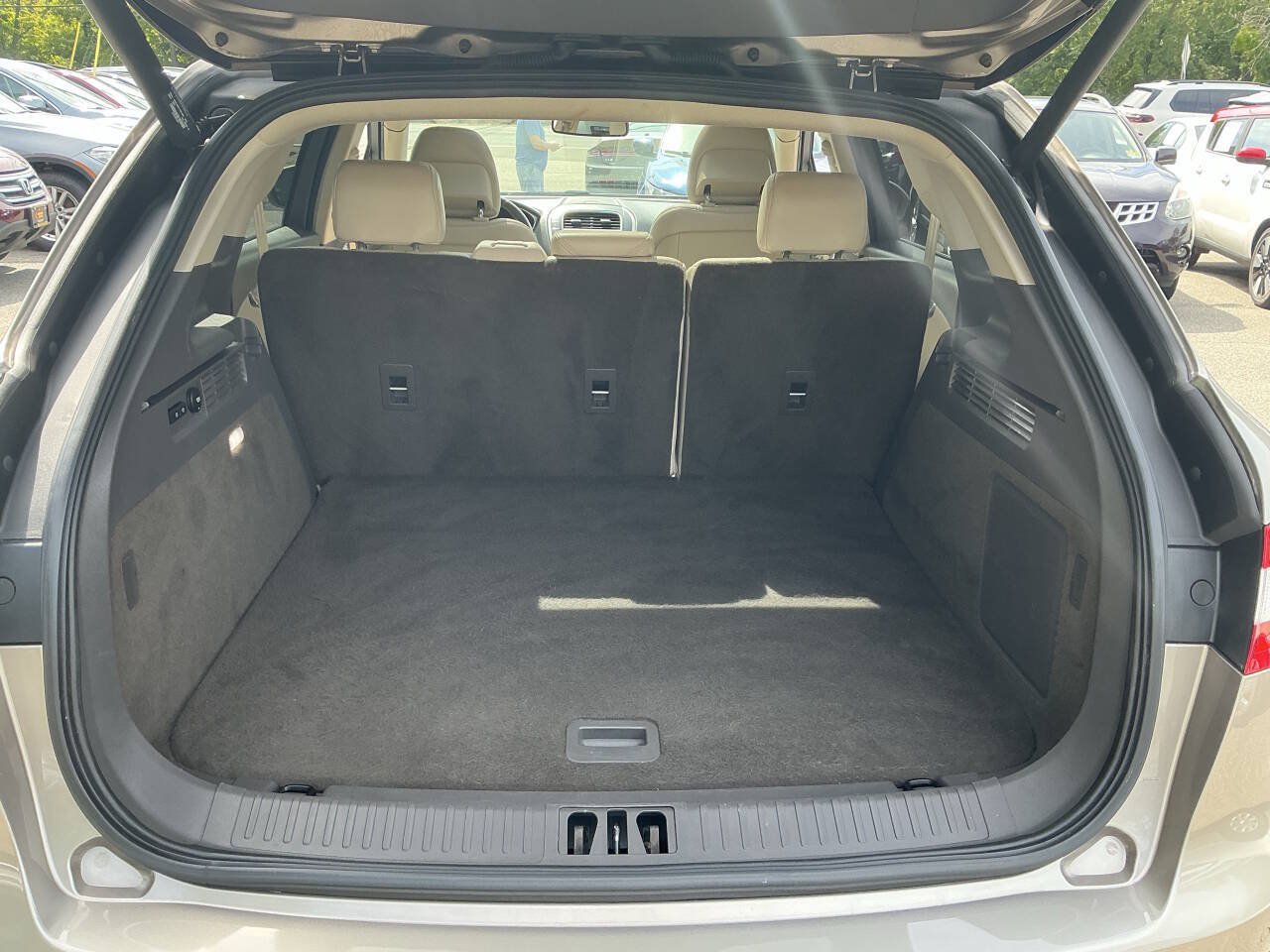 Used 2018 Lincoln MKX Reserve w/ Lincoln MKX Climate Package AWD/4WD image 32