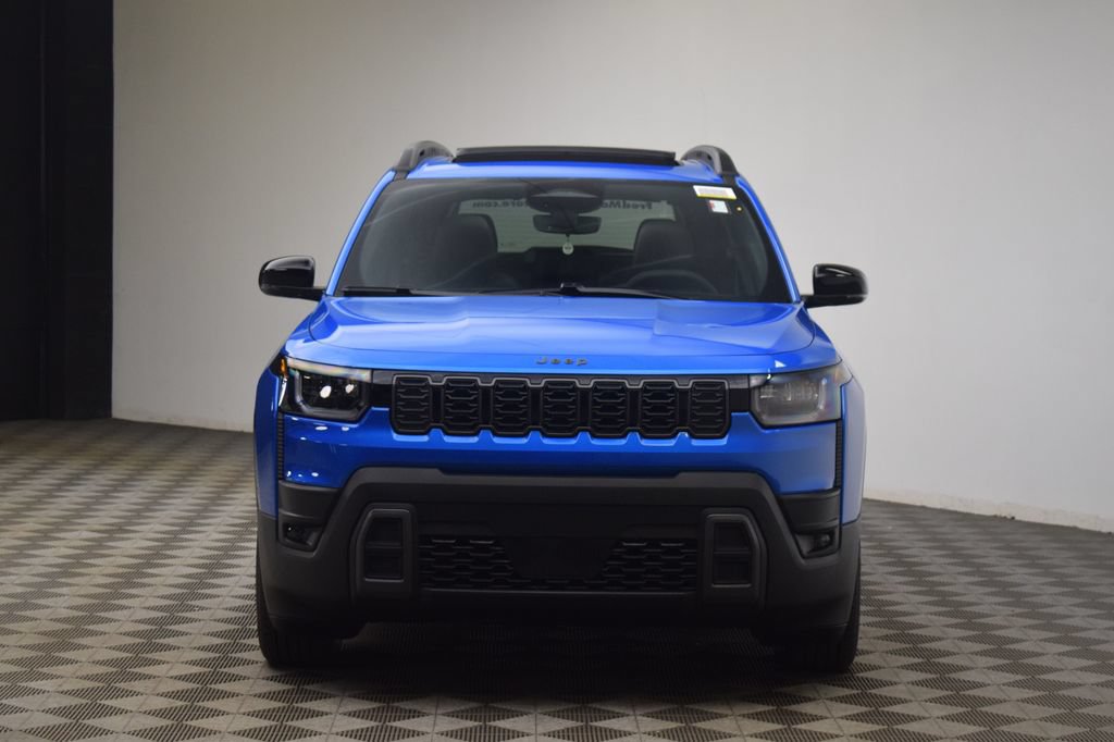 New 2026 Jeep Cherokee Limited AWD/4WD image 2