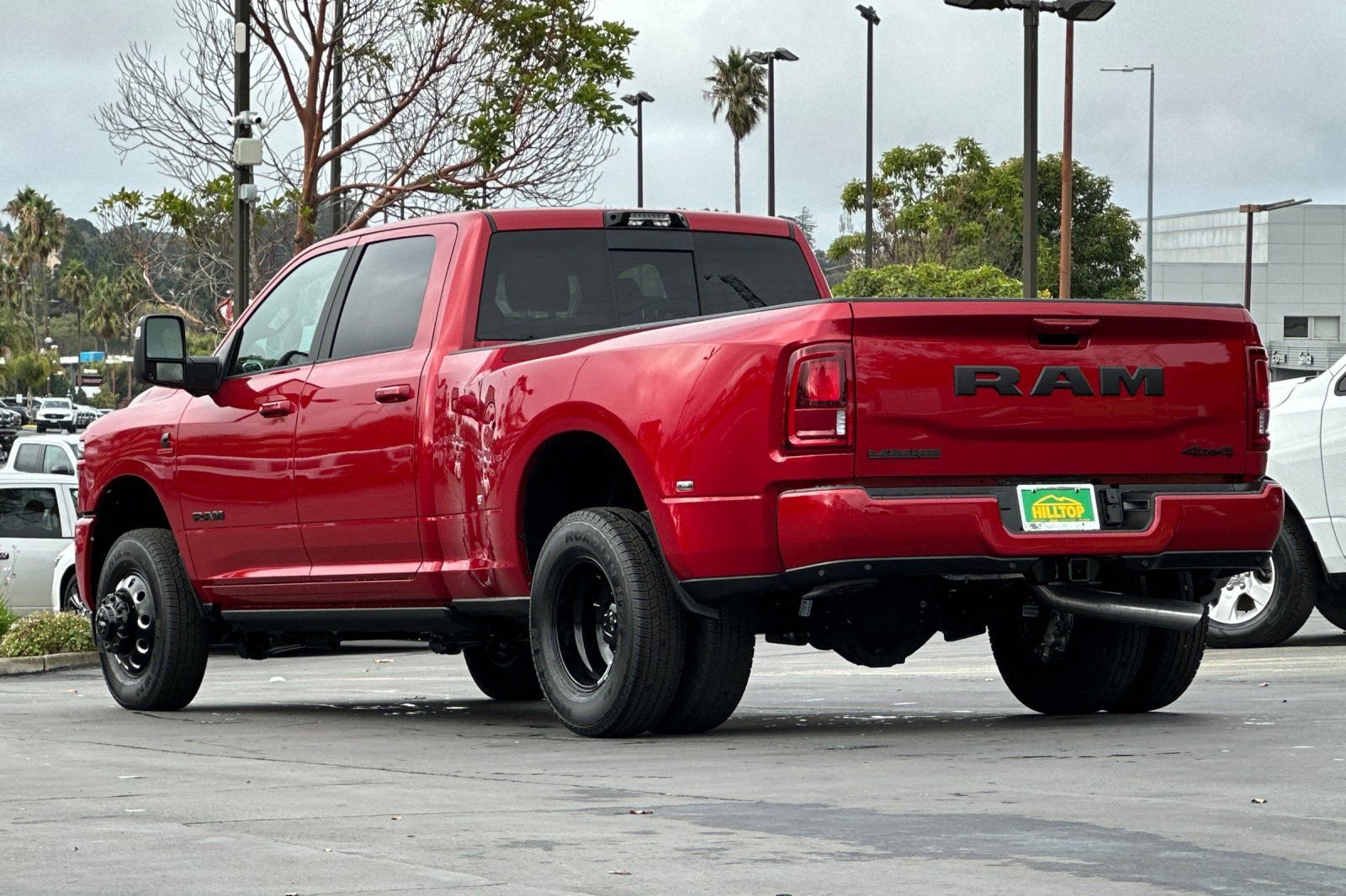New 2026 RAM 3500 Laramie image 6