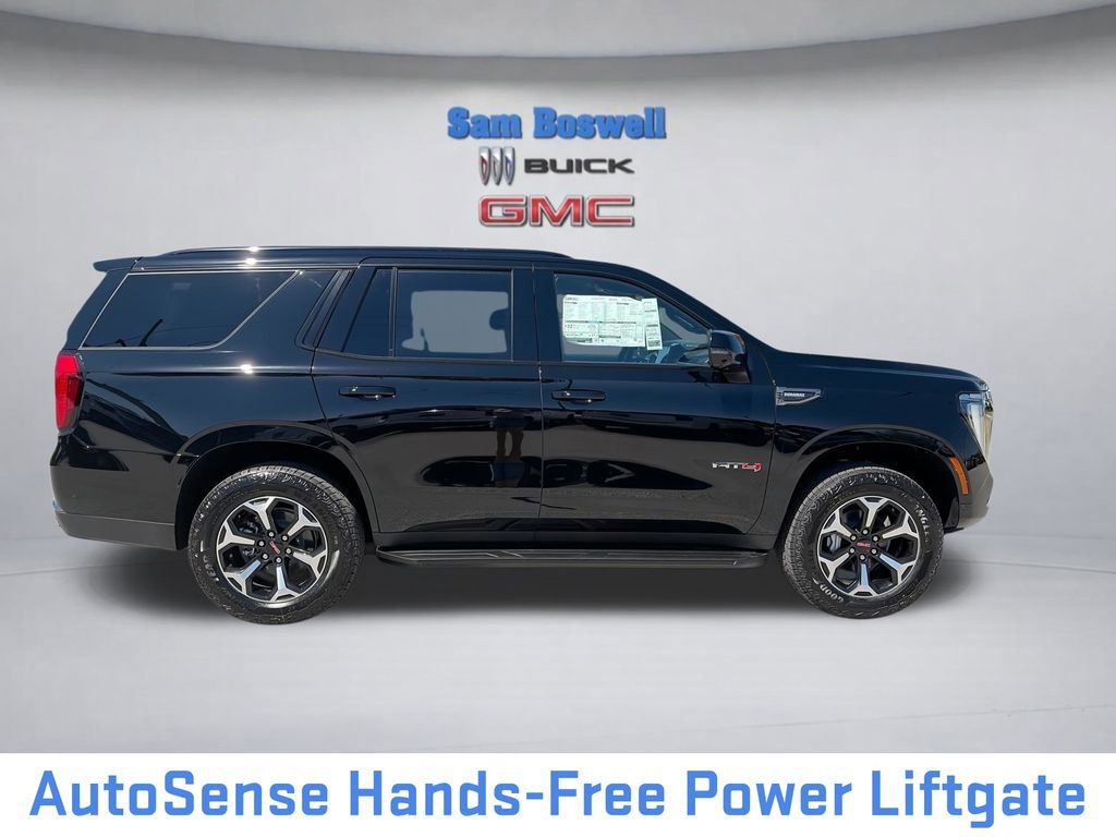 New 2026 GMC Yukon AT4 w/ Premium Trailering Package image 11