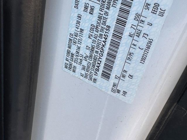 Used 2023 Ford Transit 350 XLT image 27