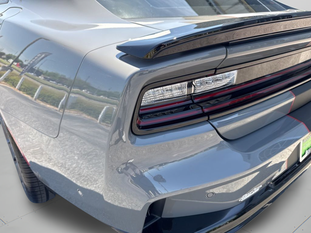 New 2026 Dodge Charger Scat Pack AWD/4WD image 13