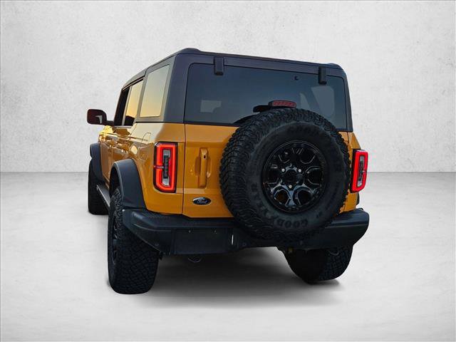 Used 2021 Ford Bronco First Edition image 7