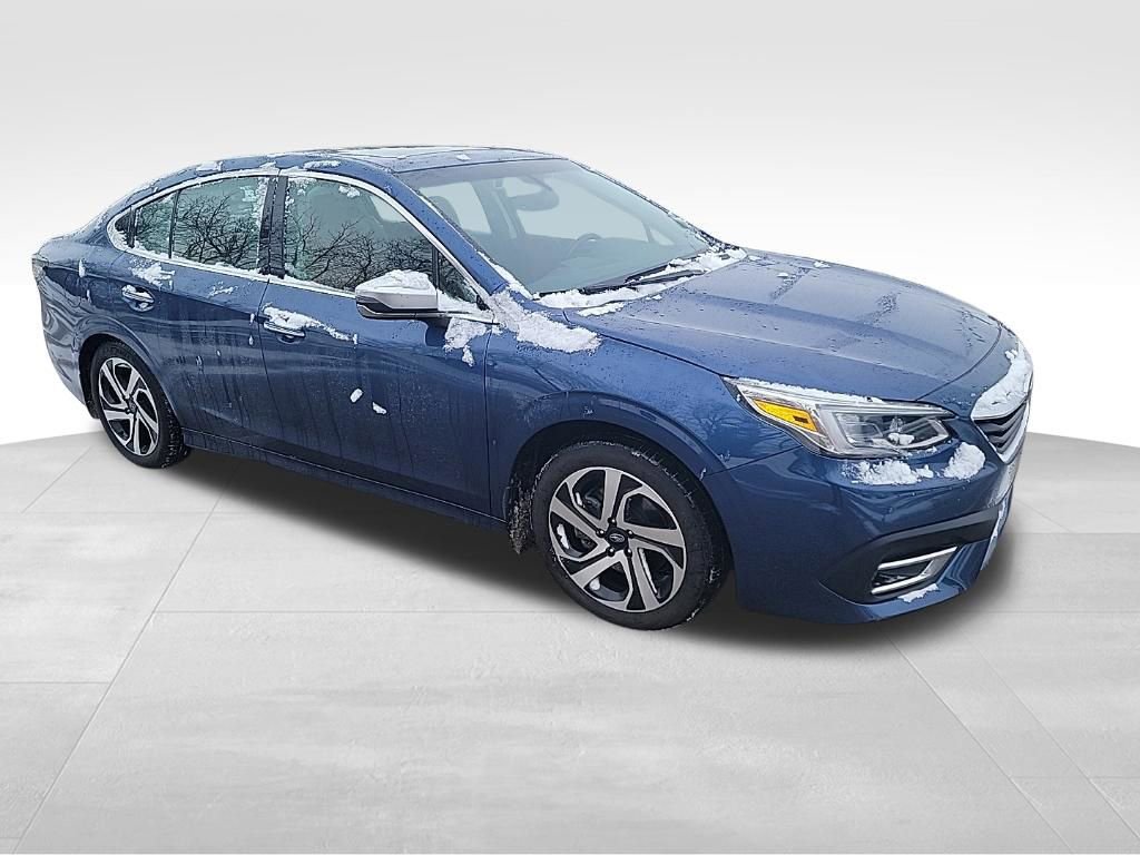 Used 2021 Subaru Legacy Touring XT w/ Popular Package #3 image 5