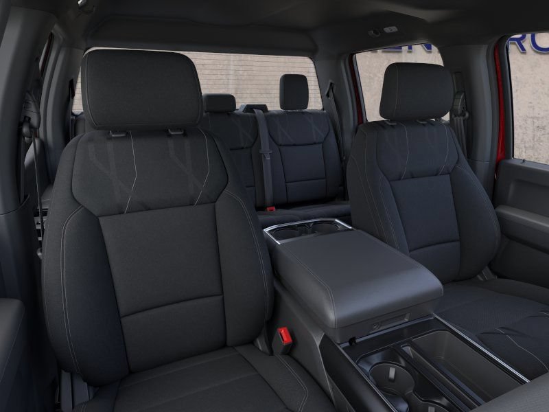 New 2026 Ford F150 STX w/ F-150 LOBO Package AWD/4WD image 10