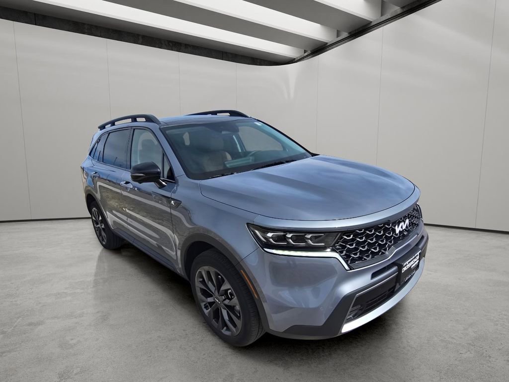 Used 2023 Kia Sorento SX Prestige image 7