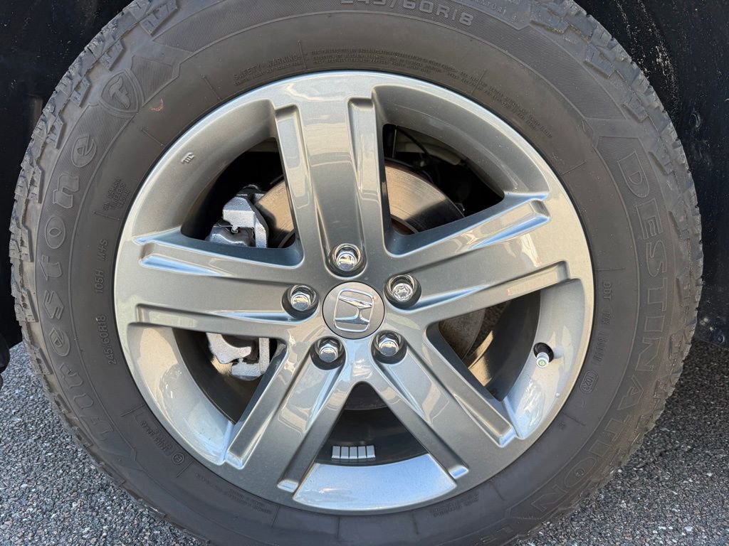 Certified 2023 Honda Ridgeline RTL image 30