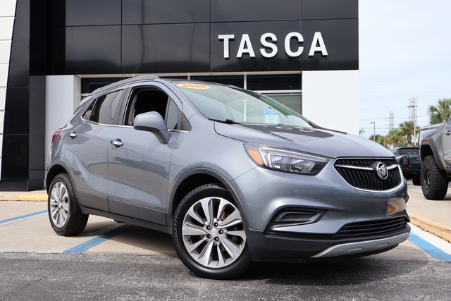 Used 2020 Buick Encore Preferred