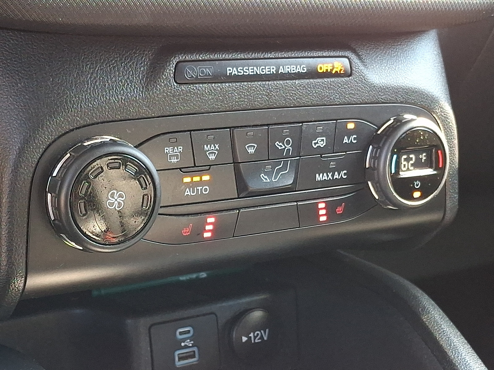 Used 2021 Ford Bronco Sport Big Bend w/ Big Bend Package (96B) AWD/4WD image 16