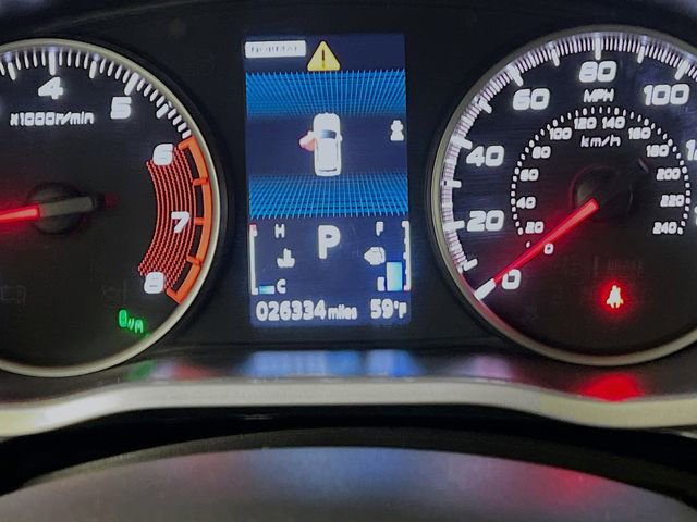 Used 2025 Mitsubishi Eclipse Cross SE AWD/4WD image 19