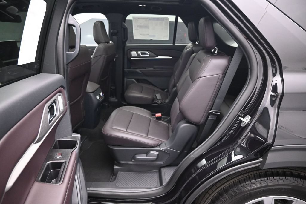 New 2026 Ford Explorer Platinum RWD image 20