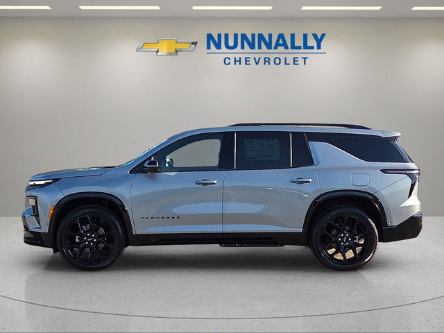 New 2026 Chevrolet Traverse RS w/ LPO, Floor Liner Package FWD image 2