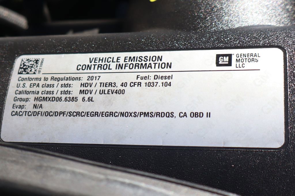 Used 2017 Chevrolet Silverado 3500 LTZ w/ Duramax Plus Package AWD/4WD image 15