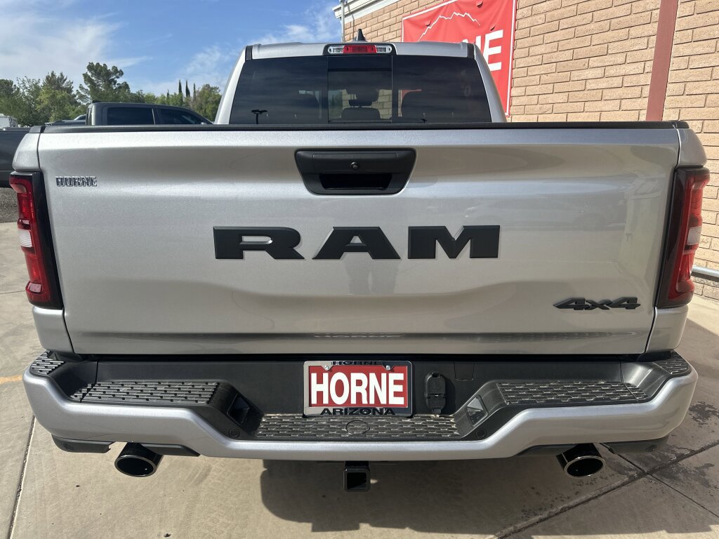 New 2025 RAM 1500 Tradesman image 4
