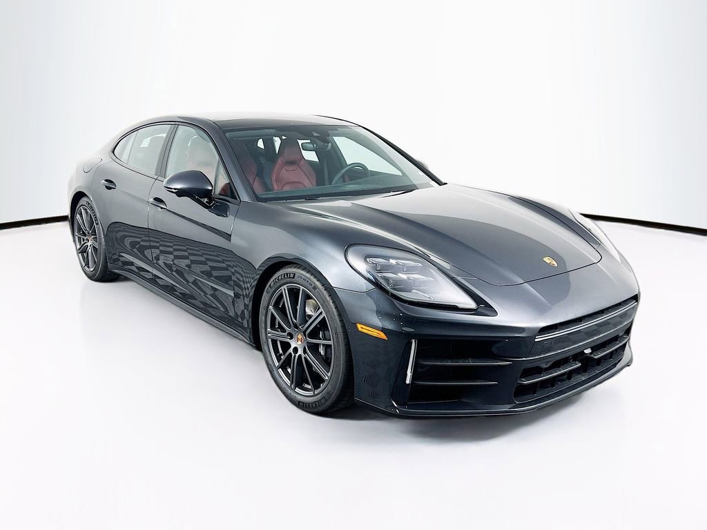 New 2026 Porsche Panamera 4 image 7