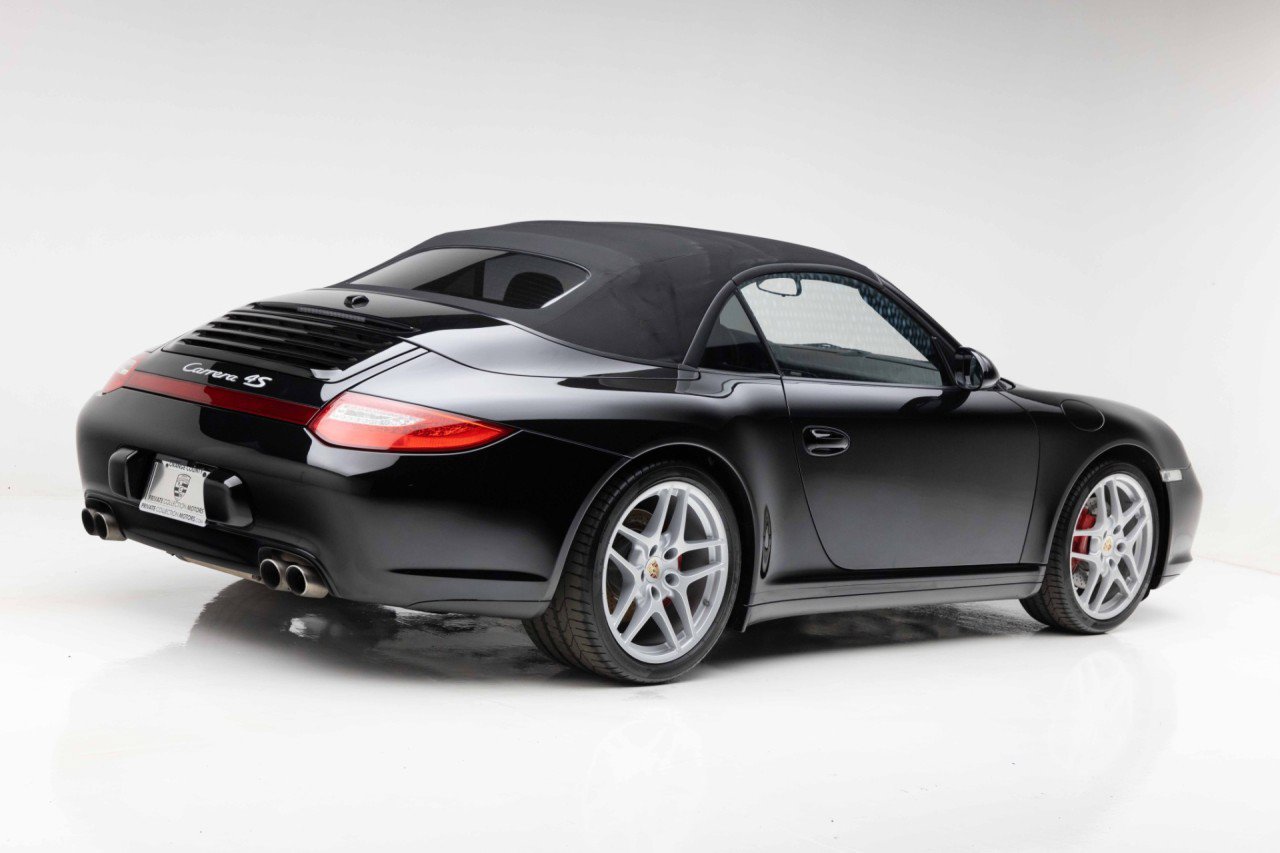Used 2009 Porsche 911 Carrera 4S AWD/4WD image 27