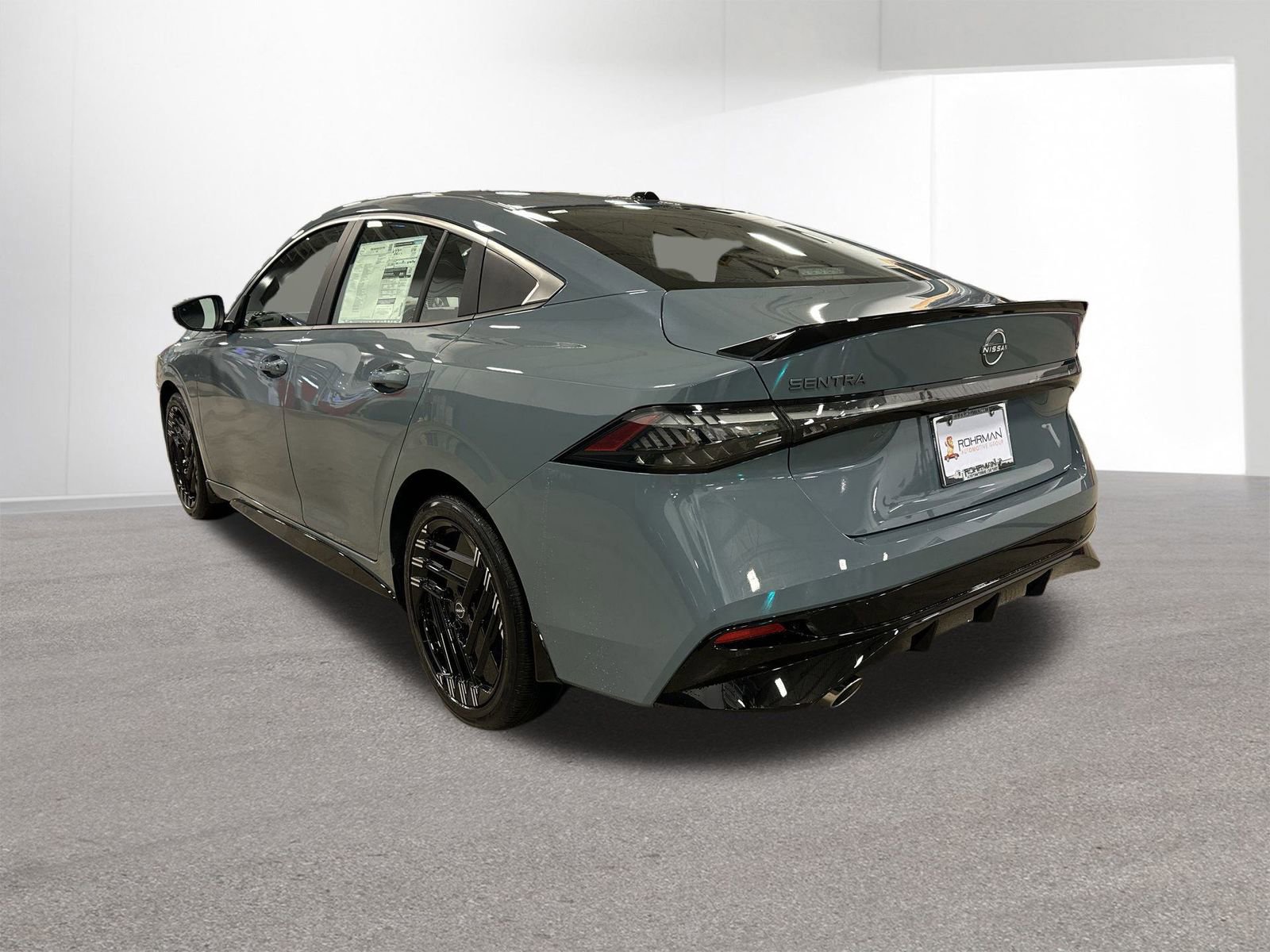 New 2026 Nissan Sentra SR w/ Floor Mat Package image 31