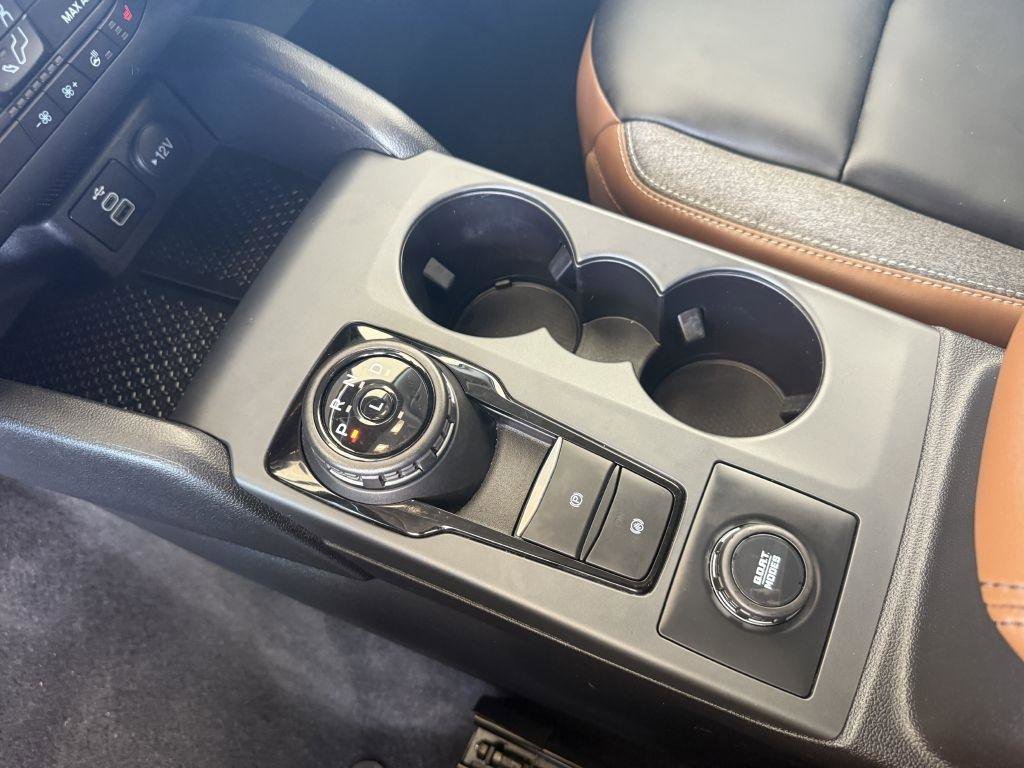 Used 2024 Ford Bronco Sport Outer Banks image 18