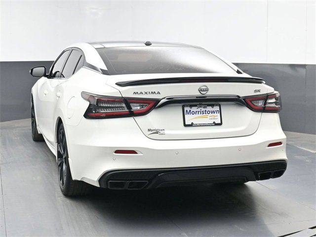 Used 2023 Nissan Maxima SR w/ Sport Mat Group image 11