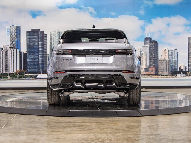 New 2026 Land Rover Range Rover Evoque Dynamic SE image 11