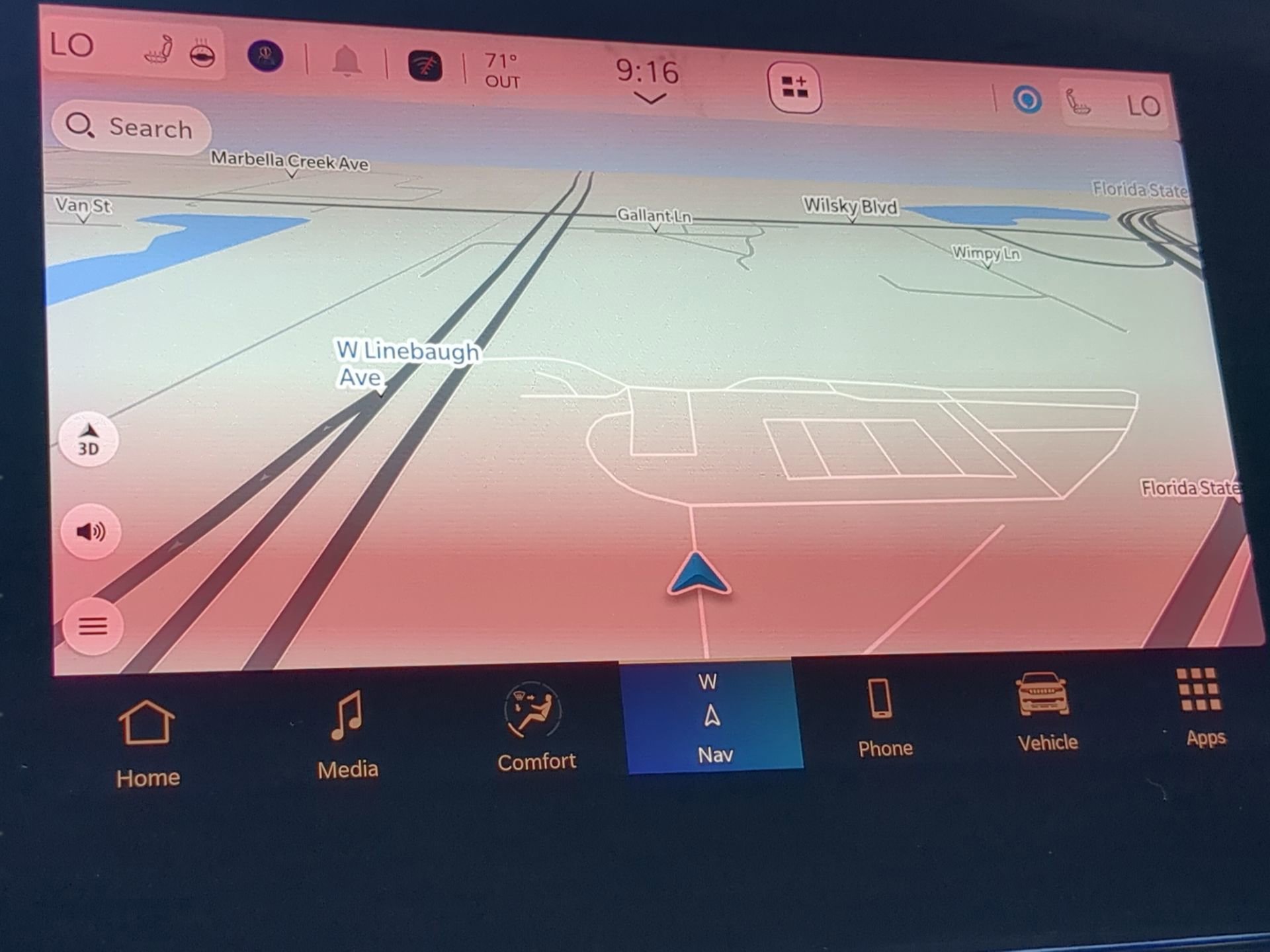 Used 2024 Jeep Wagoneer L Series II w/ Flexible Seating Group AWD/4WD image 53