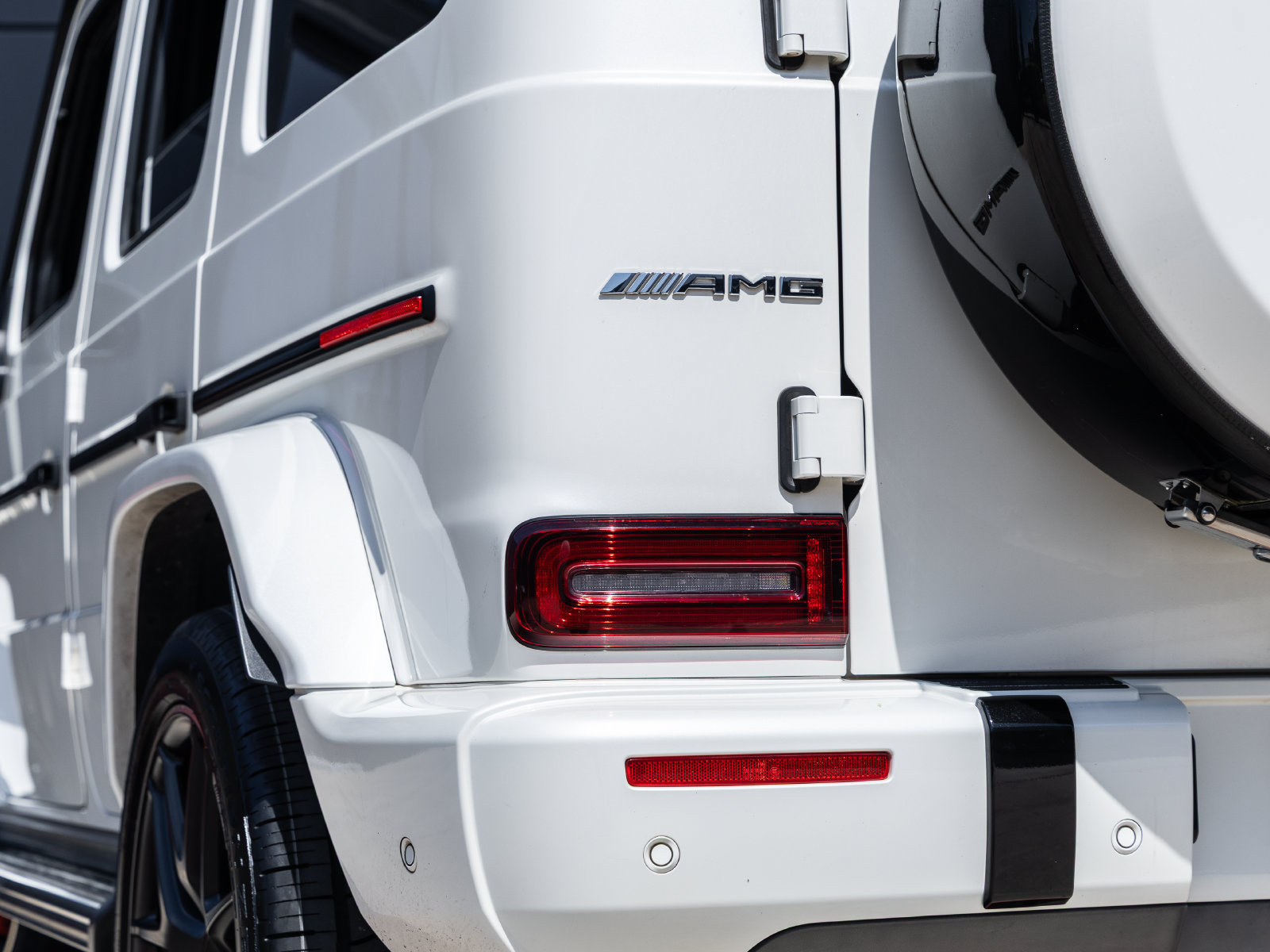 Used 2020 Mercedes-Benz G 63 AMG 4MATIC image 12