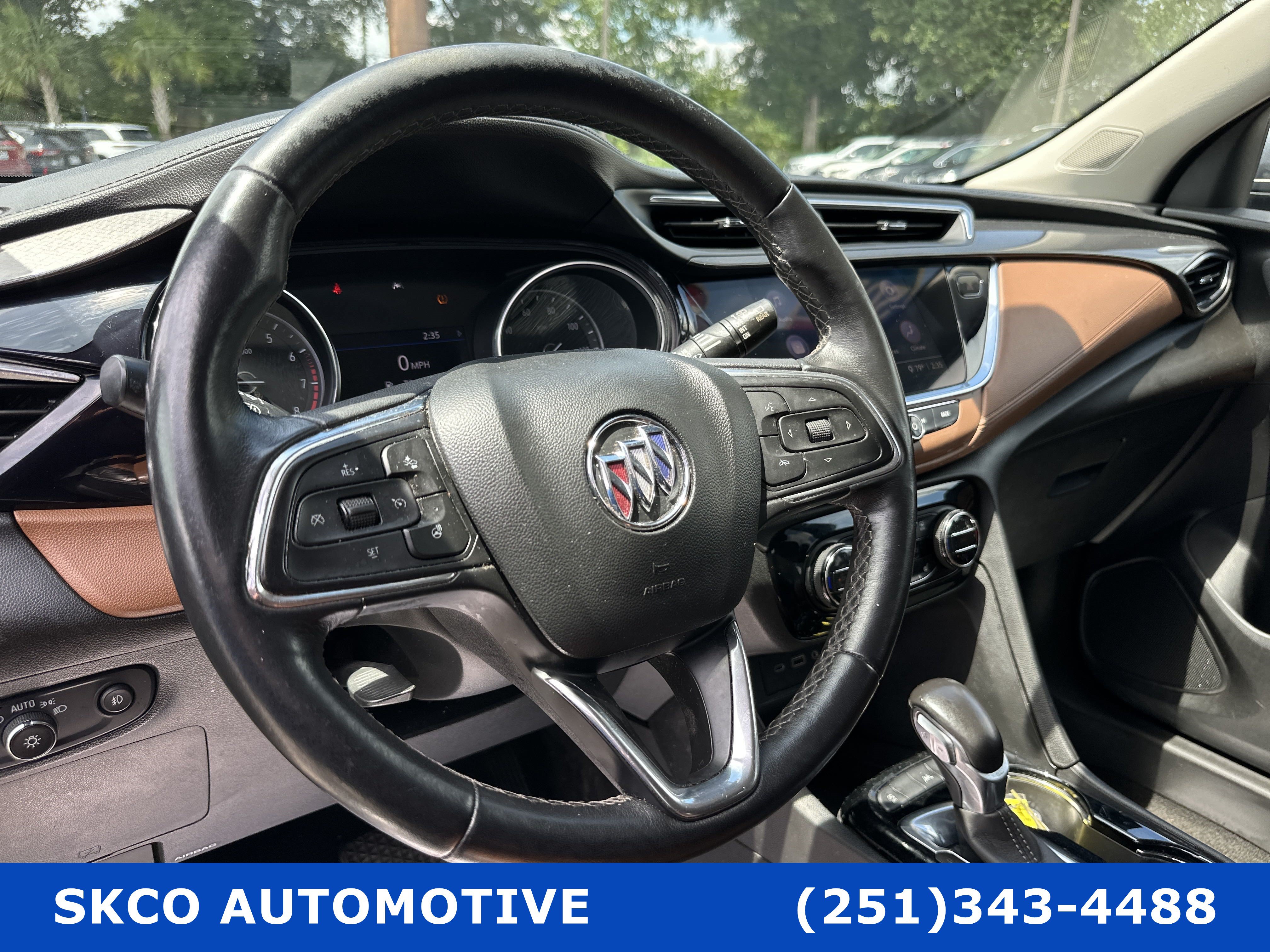 Used 2020 Buick Encore GX Essence FWD image 19
