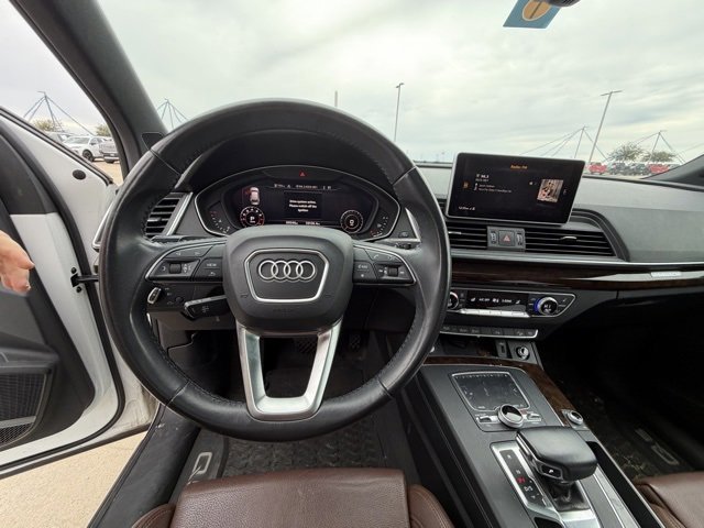 Used 2018 Audi Q5 2.0T Premium Plus w/ Premium Plus Package image 14