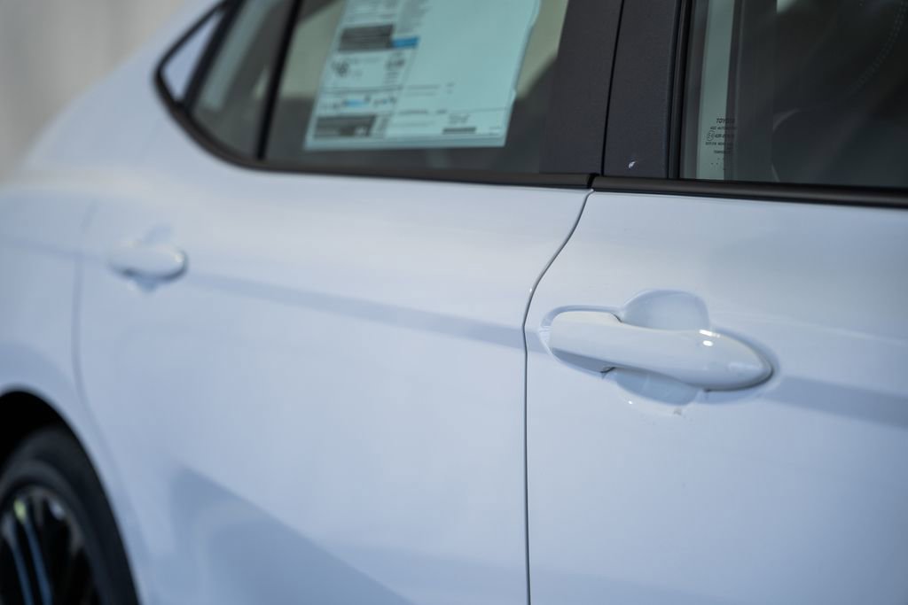 New 2026 Toyota Camry SE image 13