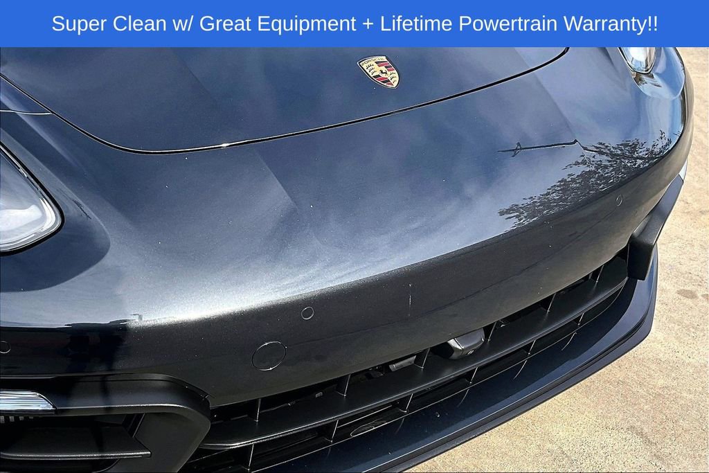 Used 2023 Porsche Panamera Platinum Edition image 37