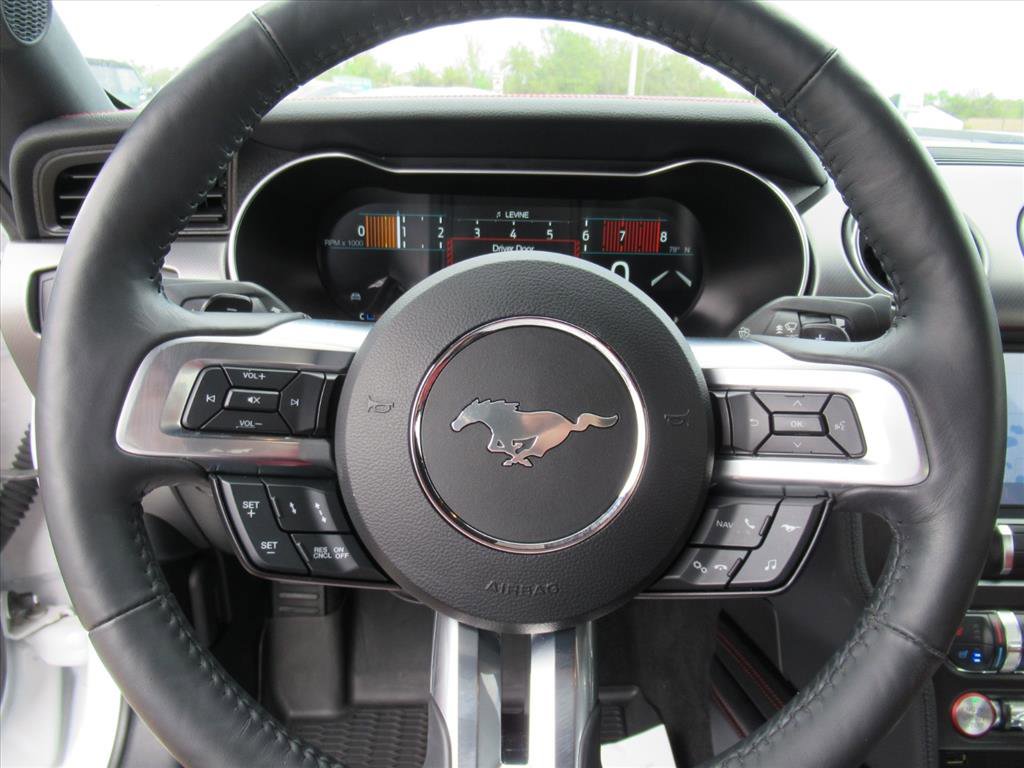 Used 2022 Ford Mustang Premium w/ Equipment Group 201A image 20