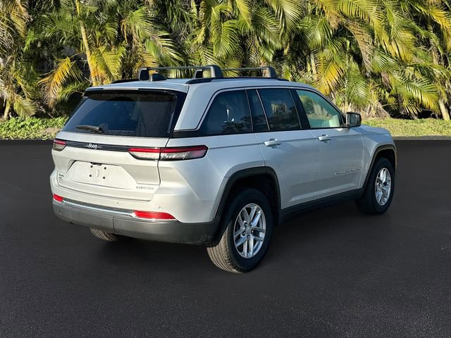 Used 2023 Jeep Grand Cherokee Laredo w/ Luxury Tech Group I image 5