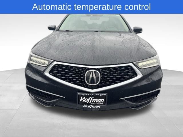 Used 2020 Acura TLX FWD image 9