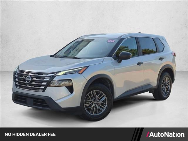 Used 2024 Nissan Rogue S