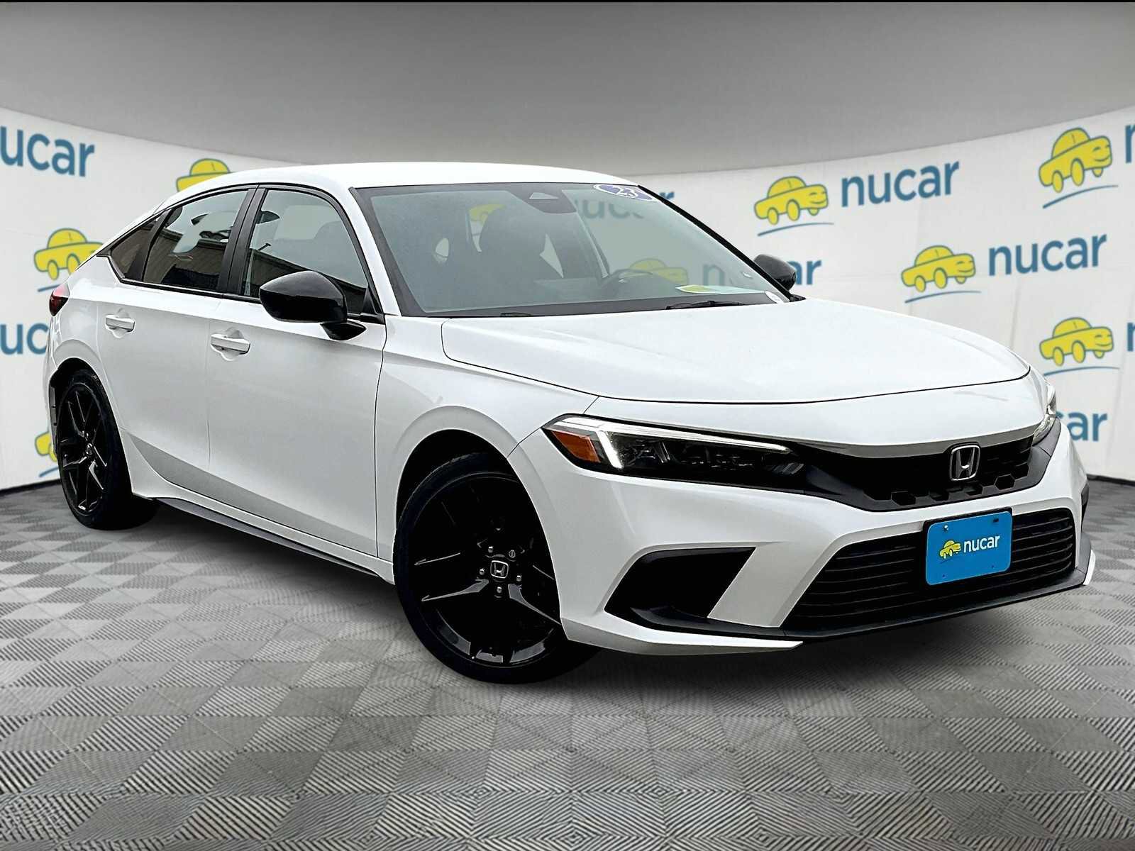 Used 2023 Honda Civic Sport