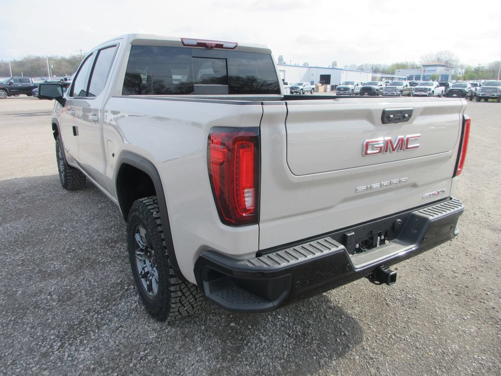New 2026 GMC Sierra 1500 AT4X AWD/4WD image 10