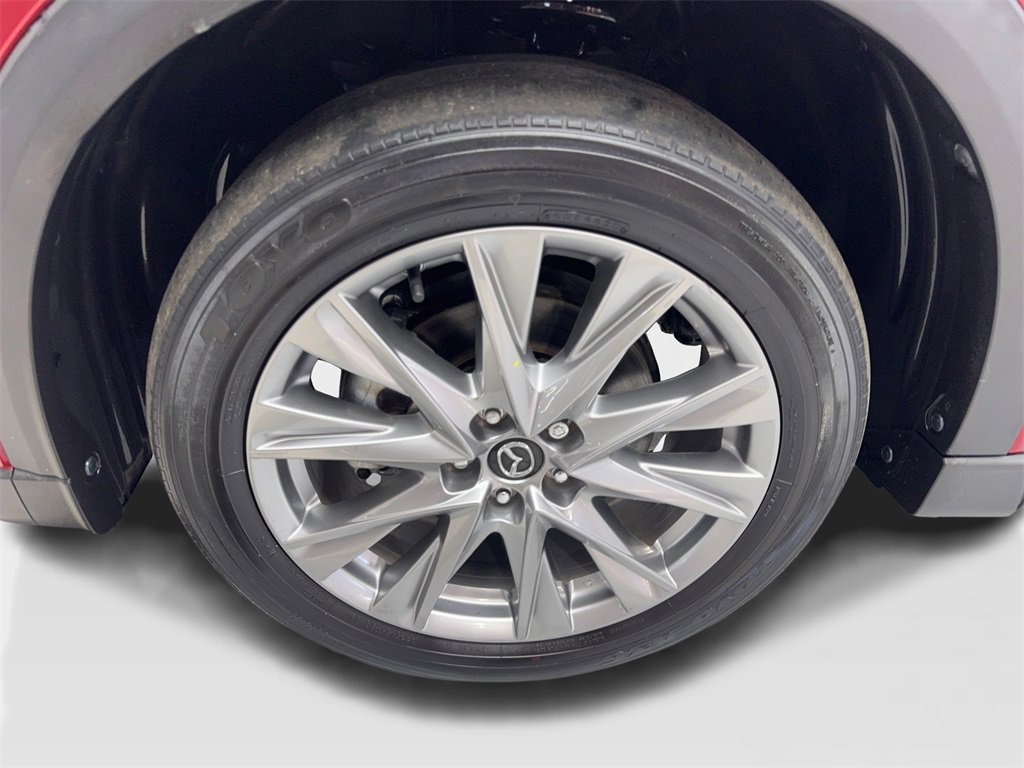 Used 2021 MAZDA CX-5 Grand Touring Reserve image 88