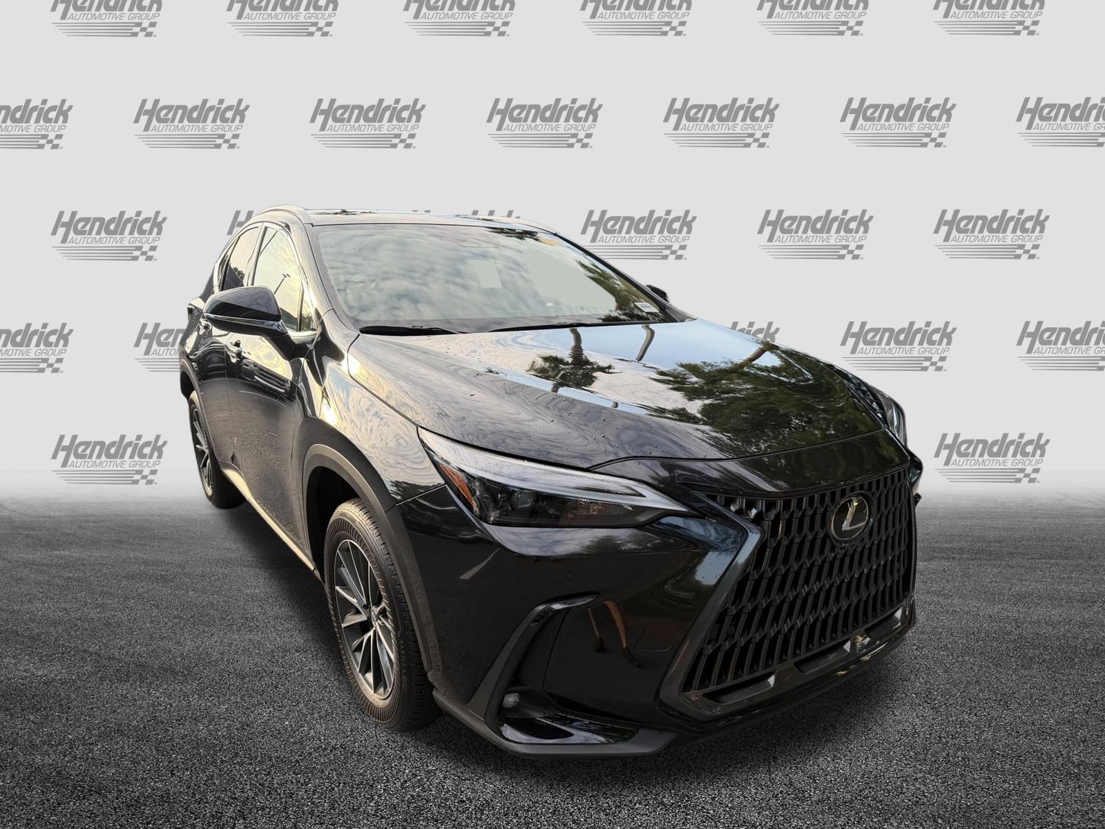 Certified 2025 Lexus NX 250 FWD w/ Premium Package image 2