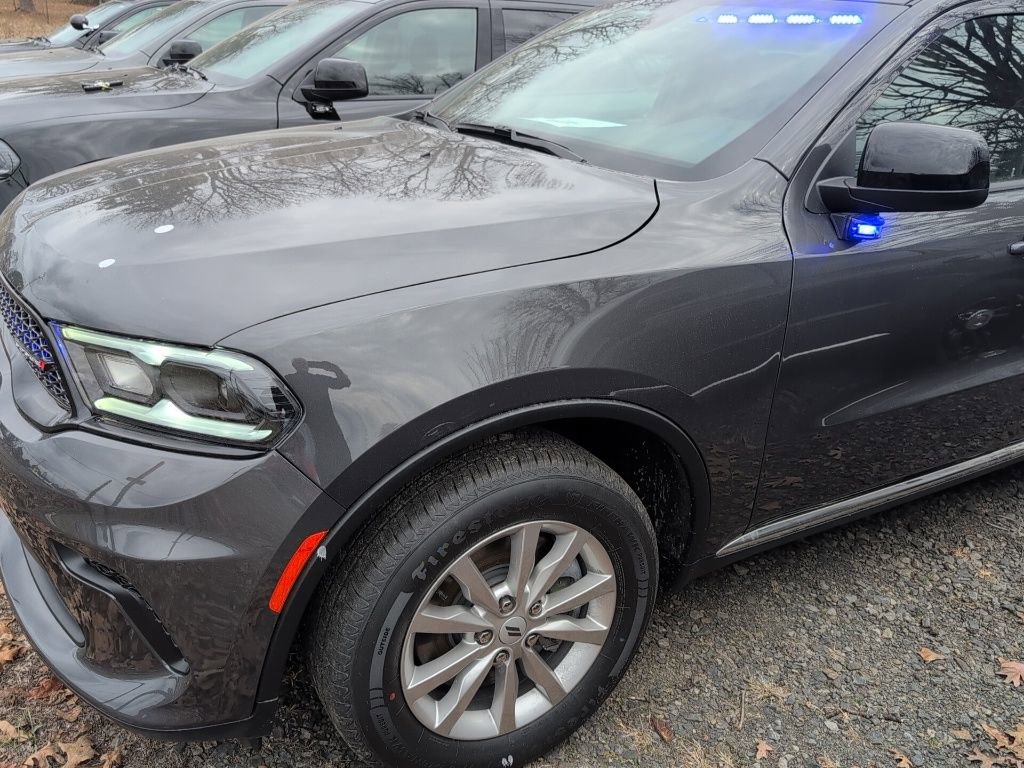 New 2026 Dodge Durango AWD image 24