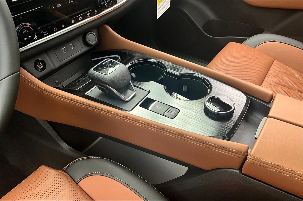 New 2026 Nissan Rogue Platinum image 25